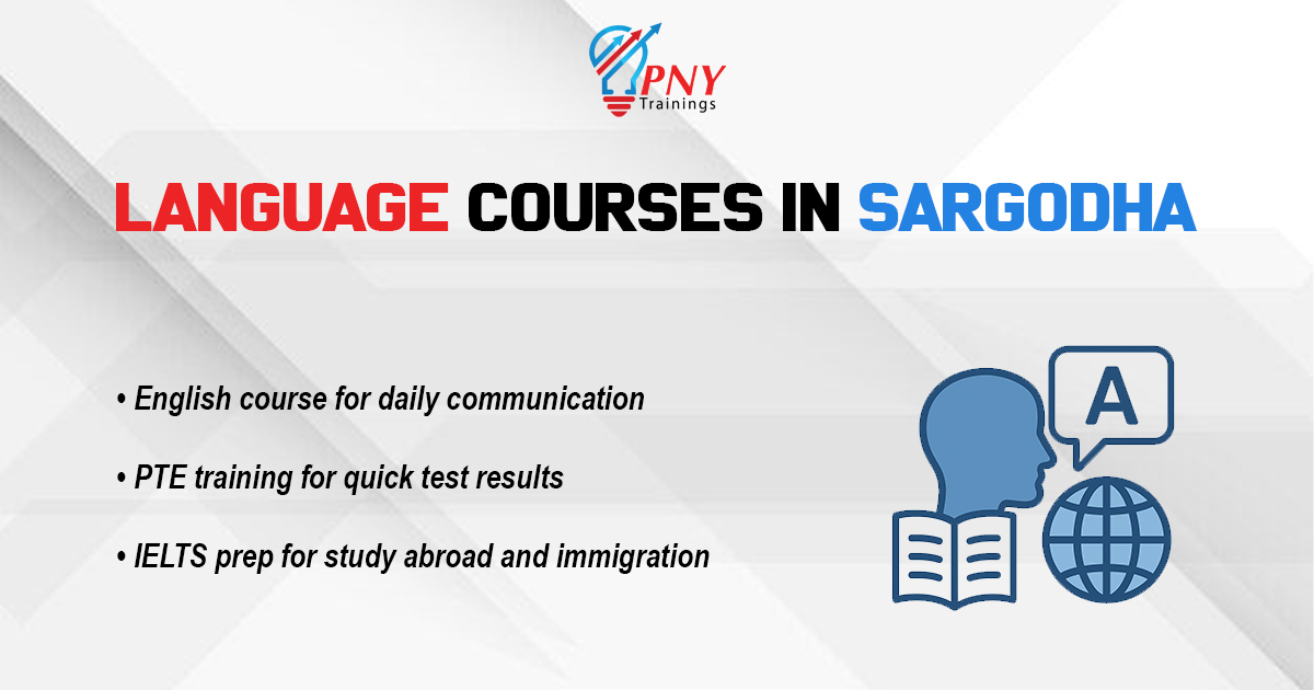 Language Courses in Sargodha 
